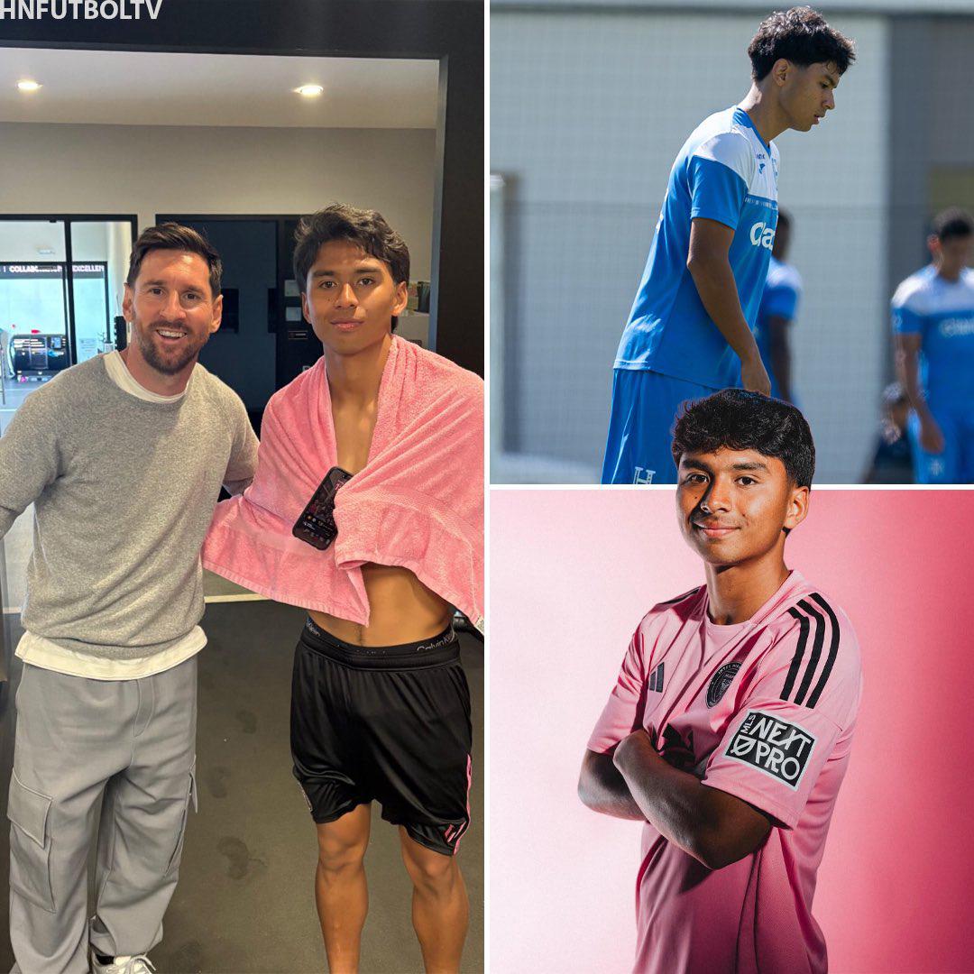 Un chico de 14 años, otro llegó de Europa y técnicos: Ellos son los hondureños que compiten en la MLS Next Pro 2026