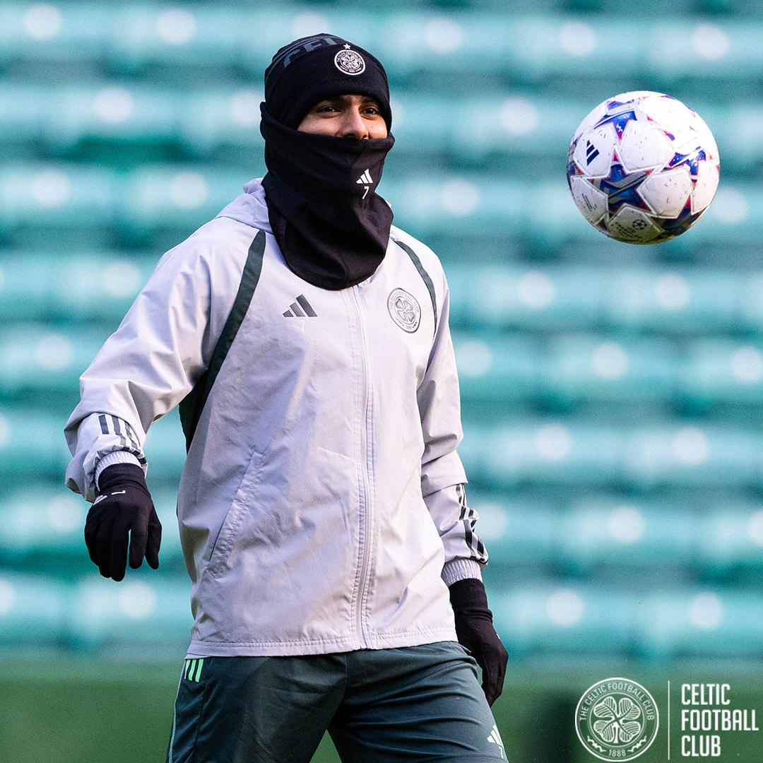 Así vivió Luis Palma el día previo a medirse al Atlético: especial reencuentro, hondureño lo conoció y curiosidad en el entreno