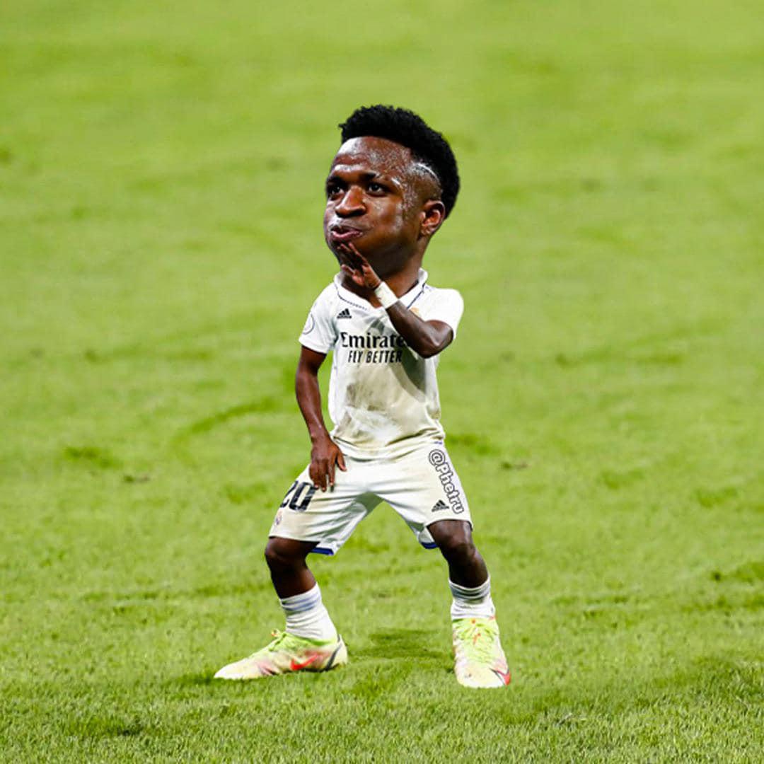 Brasil quedó eliminado de la Copa América y los memes hacen pedazos a Vinicius y los jugadores del Real Madrid