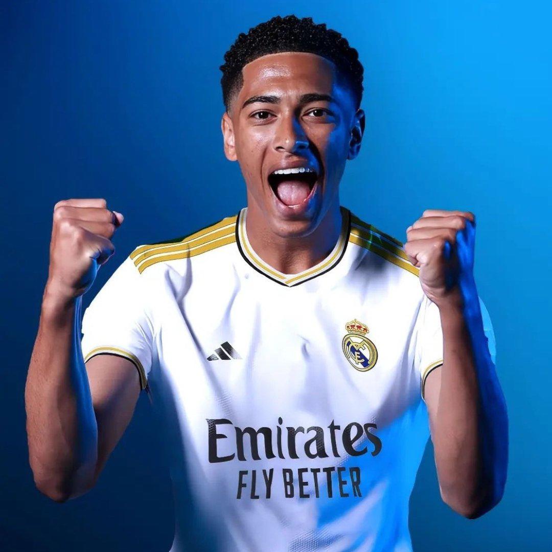 Bellingham se mete al top 3 y el que nadie quiere es el número uno: los fichajes más caros de la historia del Real Madrid