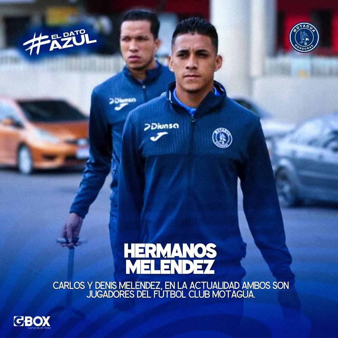 Los hermanos que jugaron juntos en Honduras: Olimpia sorprendió y Motagua destaca actualmente ¿Qué club domina en los registros?