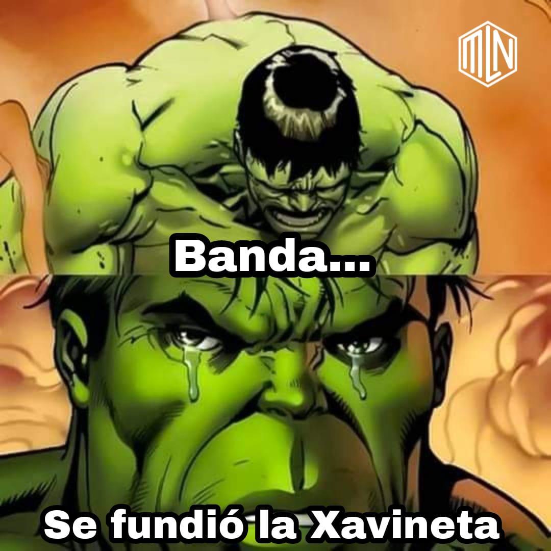 ¡Se fundió la Xavineta! Los crueles memes que hacen pedazos a Barcelona por perder contra Cádiz y dejarle el título al Real Madrid