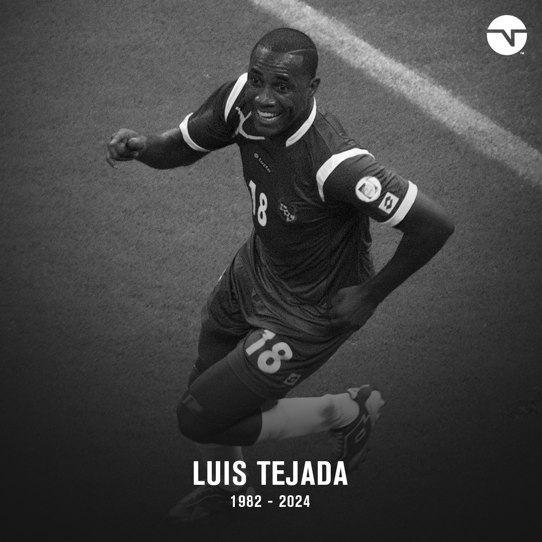 Murió jugando fútbol: fallece Luis Tejada, exjugador panameño y goleador histórico de su selección