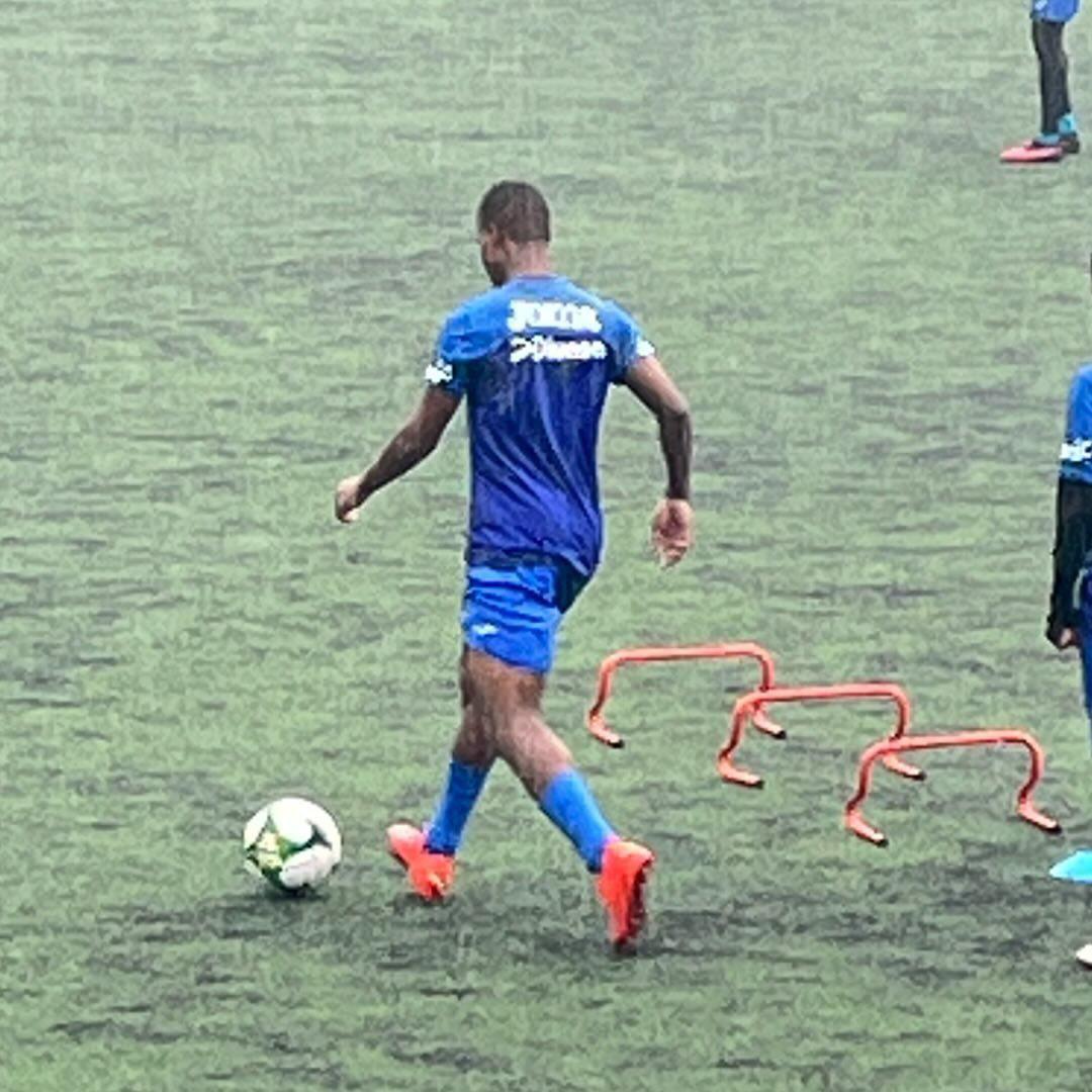 Se fue mojado: Ex jugador del Motagua llega como migrante a México y revela por qué se marchó de Honduras