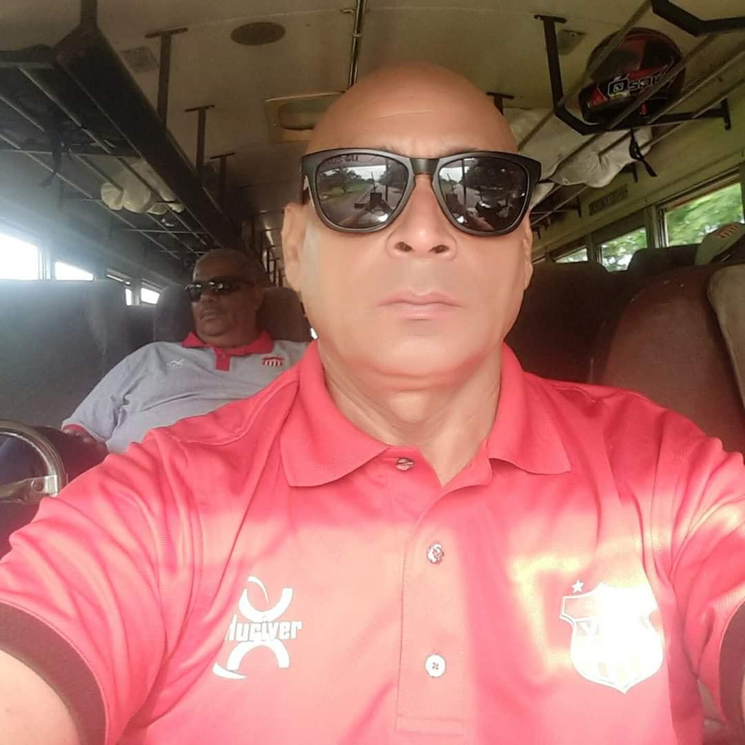 Edil Gutiérrez cumple puestos como gerente de campo y coordinador de fuerzas básicas en el Vida.