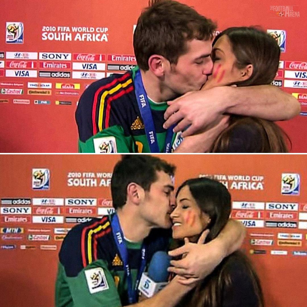 El duro presente de Sara Carbonero, la expareja de Iker Casillas: “Es la primera vez que hablo sobre mi enfermedad”