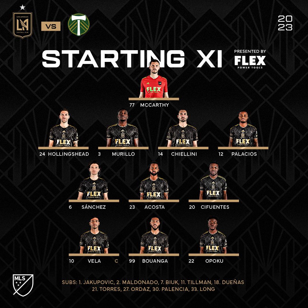 ¡Lujazo del LAFC! Famosos, anillos millonarios y espectacular tifo en estreno de la nueva casa de Denil Maldonado