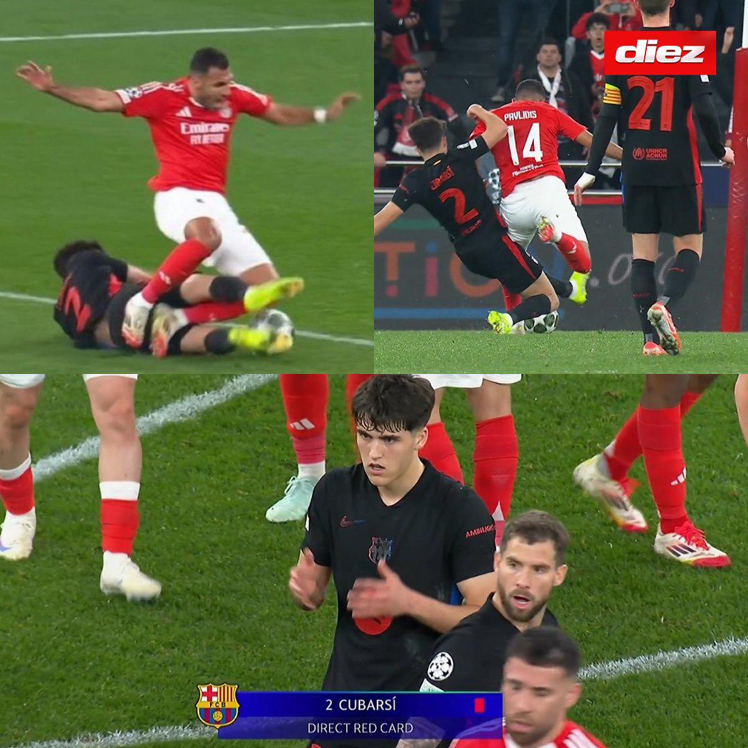 Raphinha se viste de héroe, el ‘error’ arbitral en Champions, inesperado MVP y el curioso dato del Liverpool ante PSG