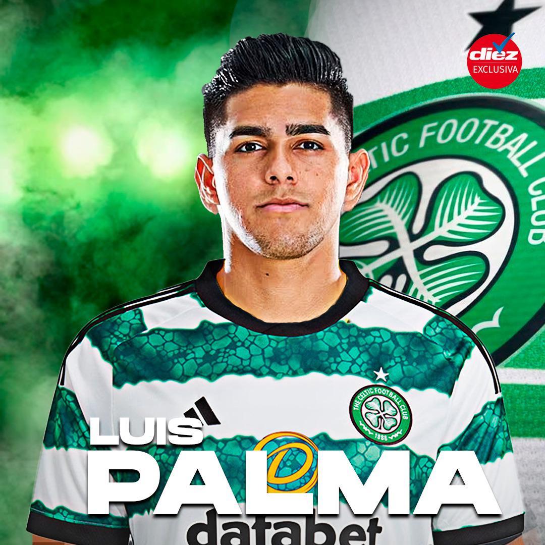 Luis Palma volará en las próximas horas a Escocia para estampar su firma como nuevo futbolista del Celtic.