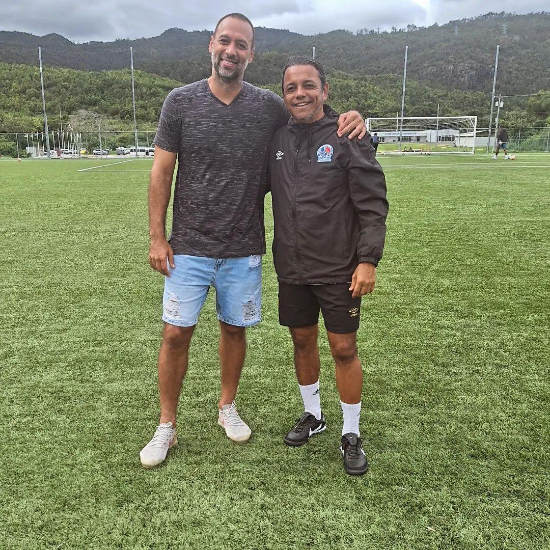 Así es la actualidad de Dani Turcios, recordada figura de Honduras contra Jamaica; su pareja causó revuelo