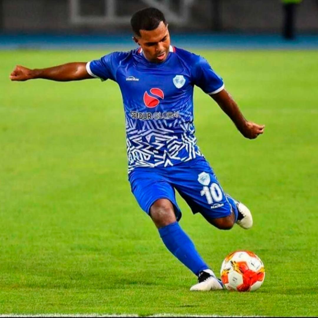 Jugador hondureño del Motagua destaca junto a Messi y Neymar entre los mejores asistidores de latinoamérica en el 2022-2023