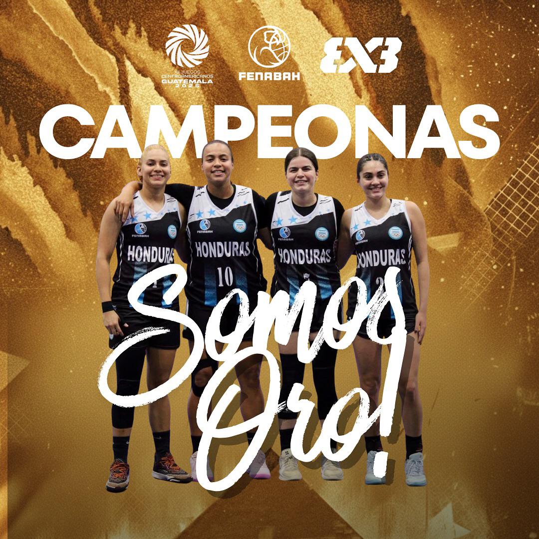 Honduras arrasa en natación: las preseas que han ganado los atletas catrachos en los Juegos Centroamericanos 2025