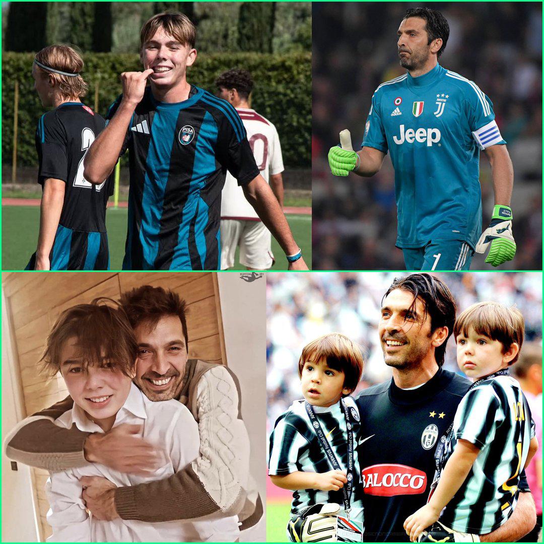 Louis Thomas Buffon jugará para la selección de Républica Checa.