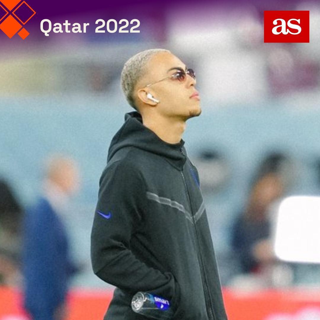 Jugó contra el país que nació y perdió; la emotiva dedicatoria y la tristeza de EEUU al ser eliminado por Países Bajos del Mundial