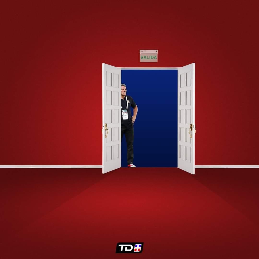 En Costa Rica destrozan con memes a Luis Fernando Suárez tras su despido como técnico de la selección