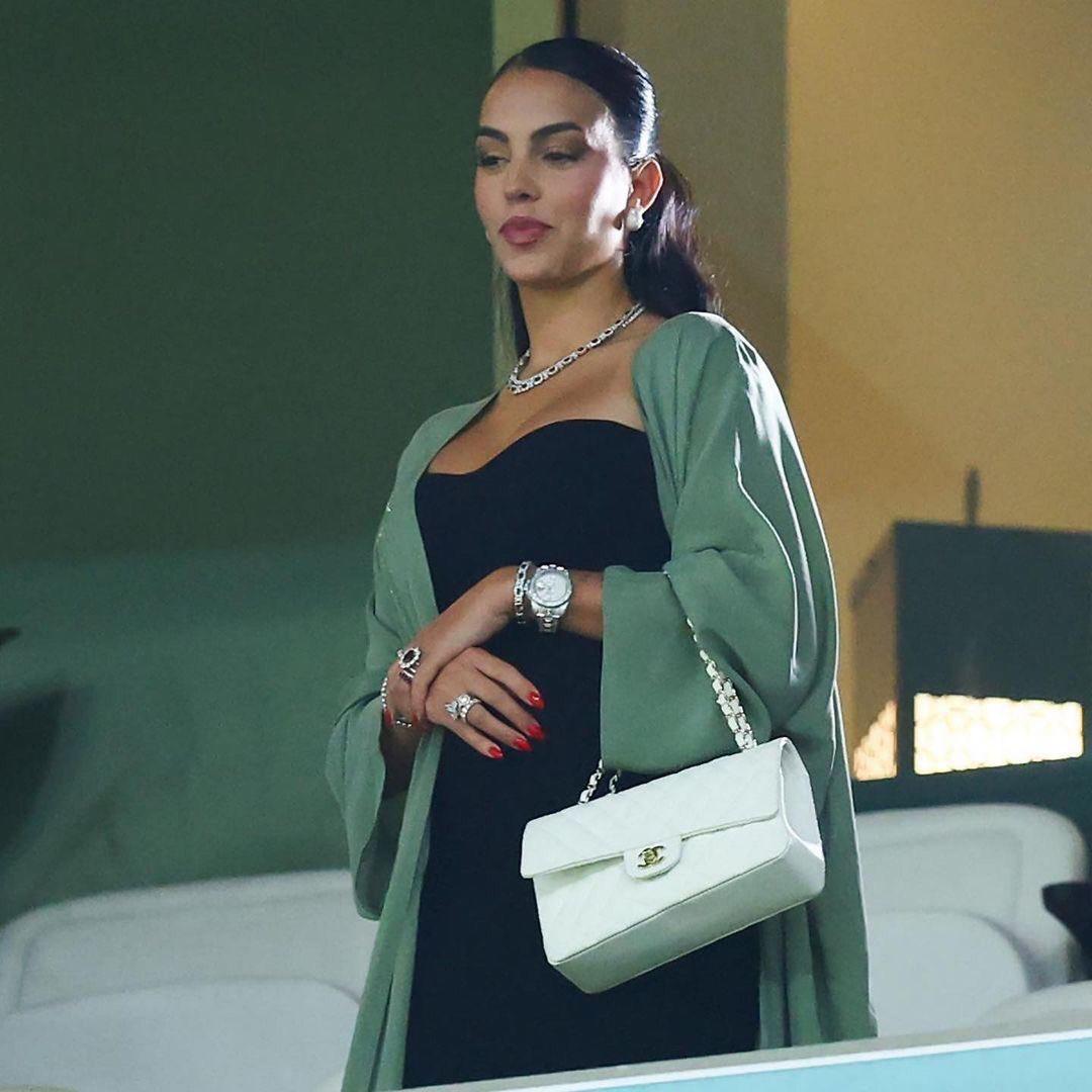 La dura crítica a Georgina Rodríguez por su actitud millonaria en el Mundial de Qatar y así la comparan con Antonela Roccuzzo