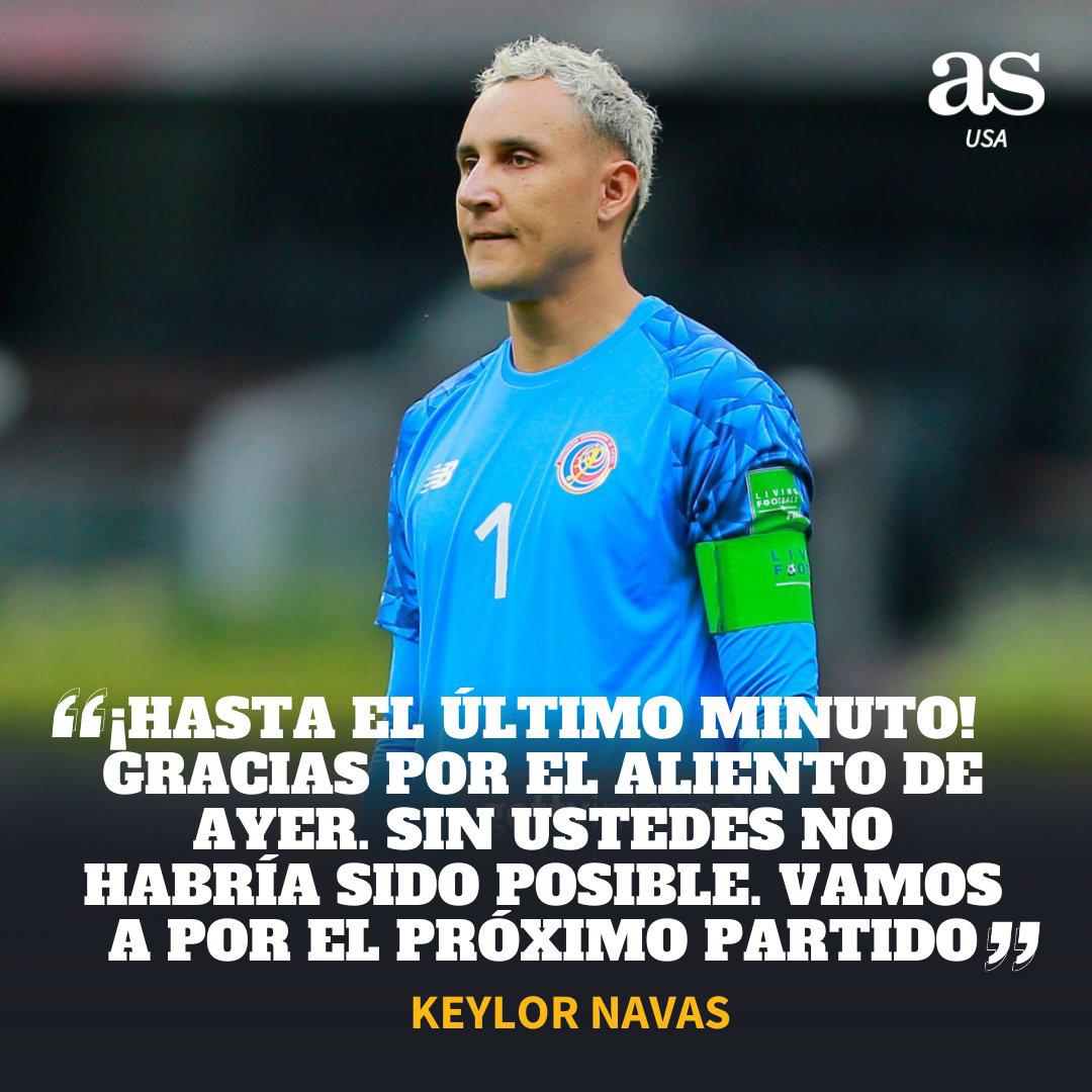“México es nuestro papá”: Periodista hondureño sorprende con revelación, mensaje de Keylor Navas antes de medirse a El Salvador y Panamá se aferra al milagro