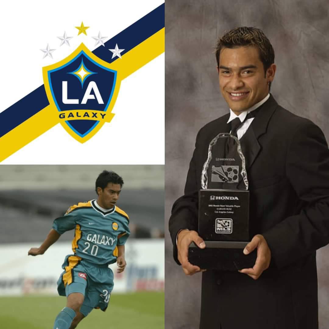 Messi engalana el listado de los ganadores del premio MVP de la MLS y resaltan dos futbolistas hondureños