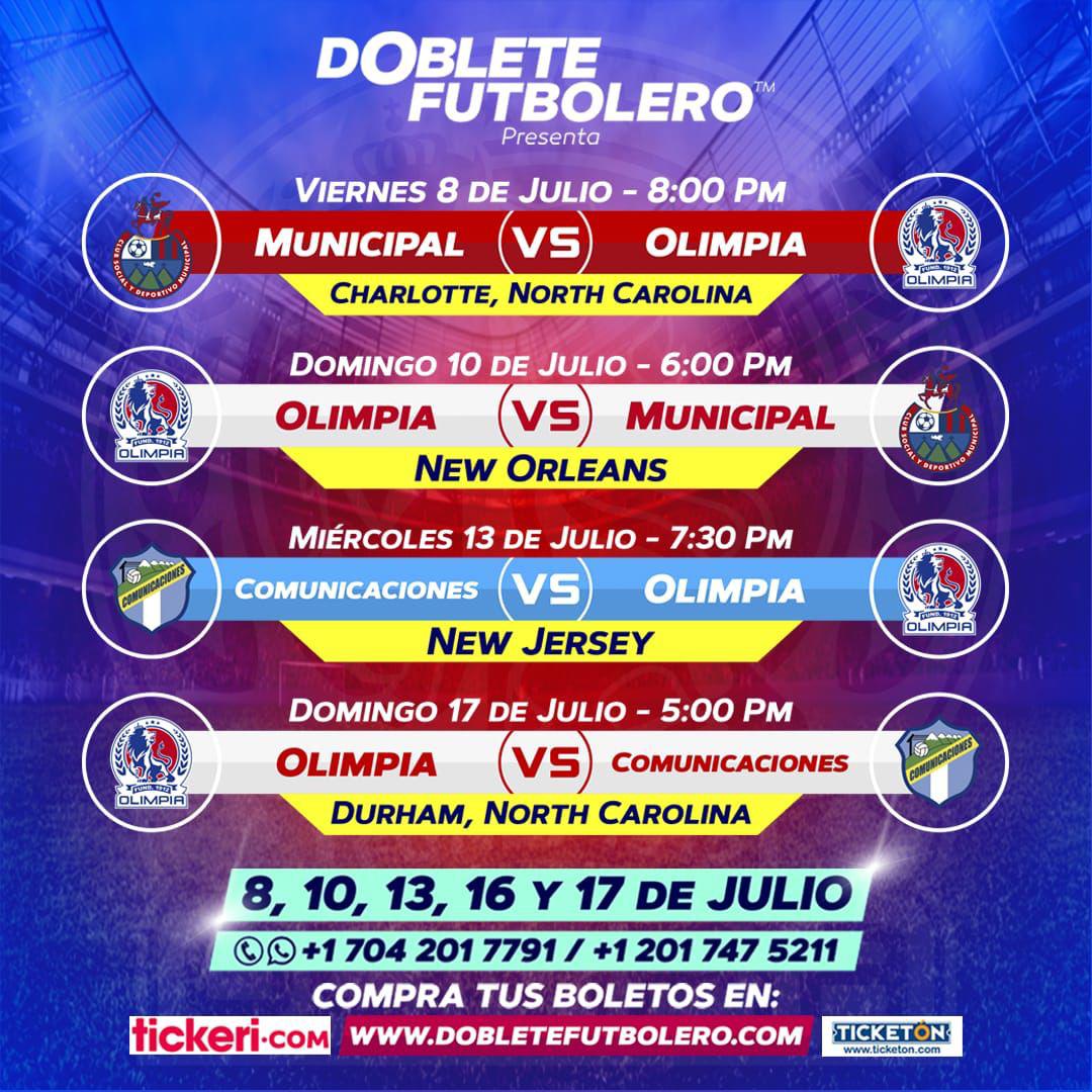 Olimpia arranca con triunfo su gira por Estados Unidos y el brasileño Yan Maciel debuta como goleador