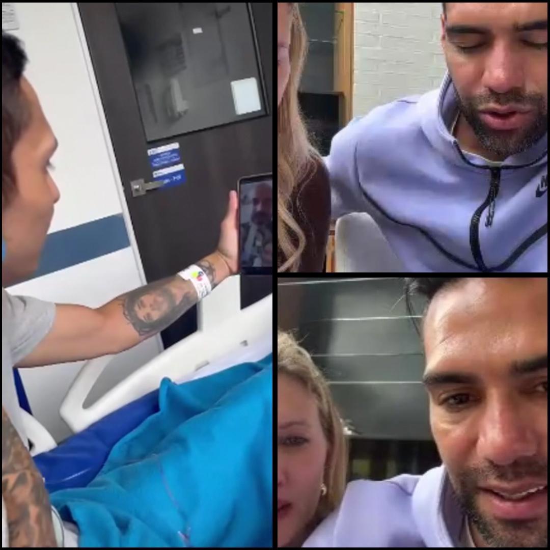 Muere Javier Acosta: el triste mensaje del hincha de Millonarios tras la eutanasia y la promesa de Falcao