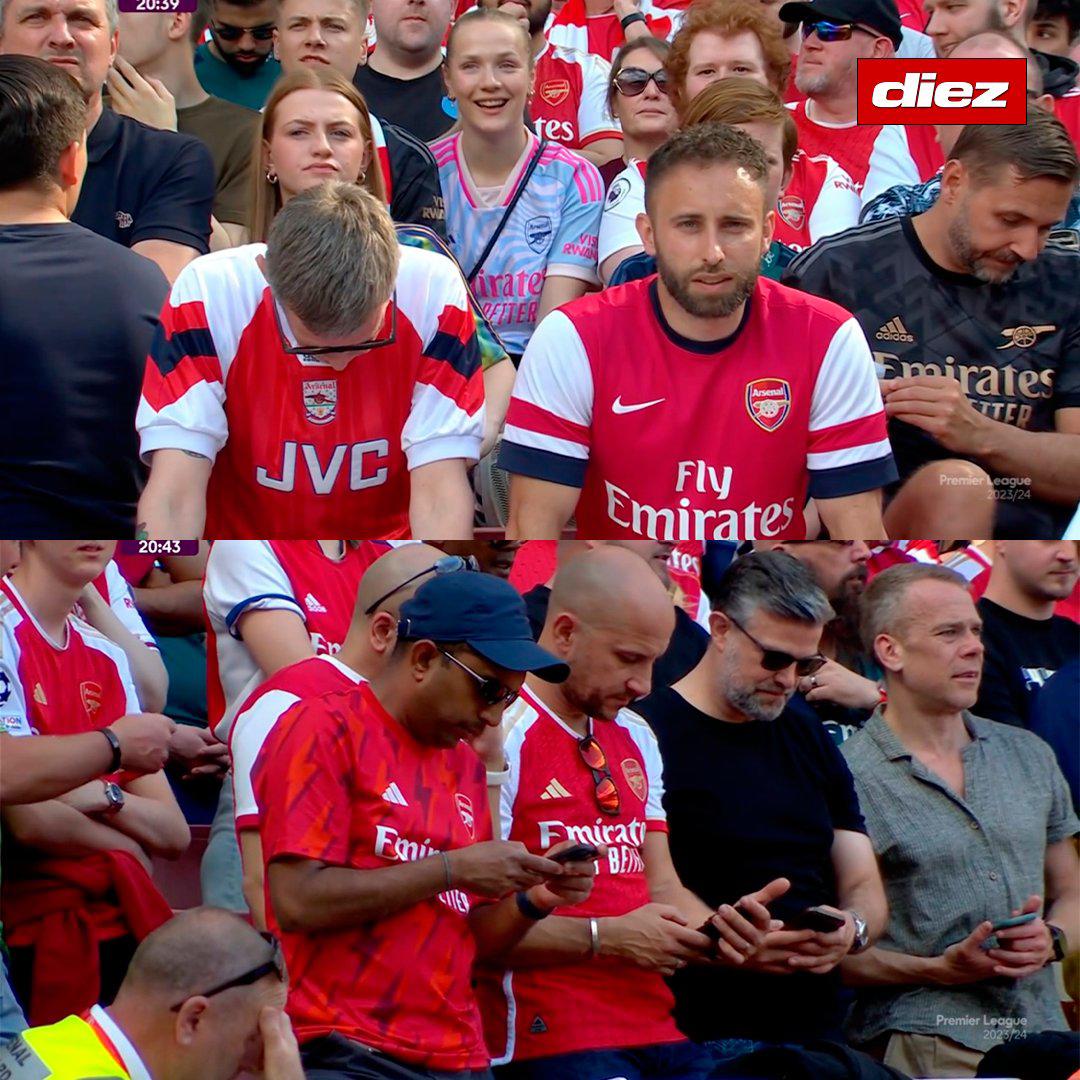 De Bruyne salió ‘huyendo’, el desahogo de Pep Guardiola y jugadores de Arsenal detrozados tras la coronación del City