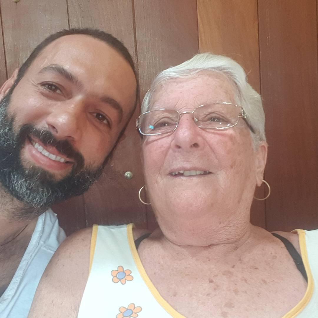 Por poco pierde la vida, ahora se juega otro partido y el trabajo que le prometieron en Olimpia: así es la vida del brasileño Fabio de Souza