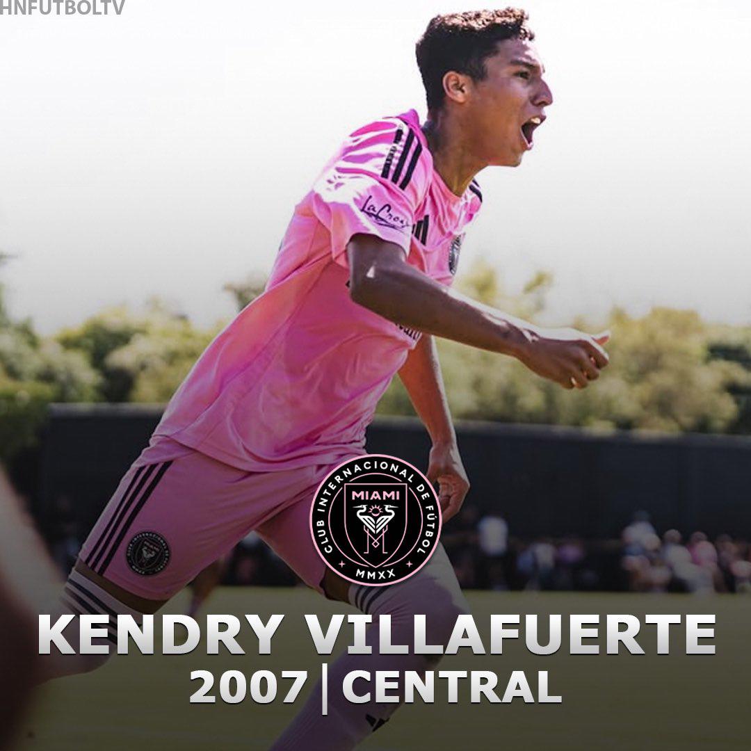 Un chico de 14 años, otro llegó de Europa y técnicos: Ellos son los hondureños que compiten en la MLS Next Pro 2026