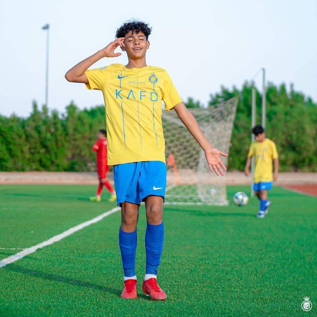 Las cinco selecciones que pueden reclamar el 'fichaje' del hijo de Cristiano Ronaldo; una es de Concacaf