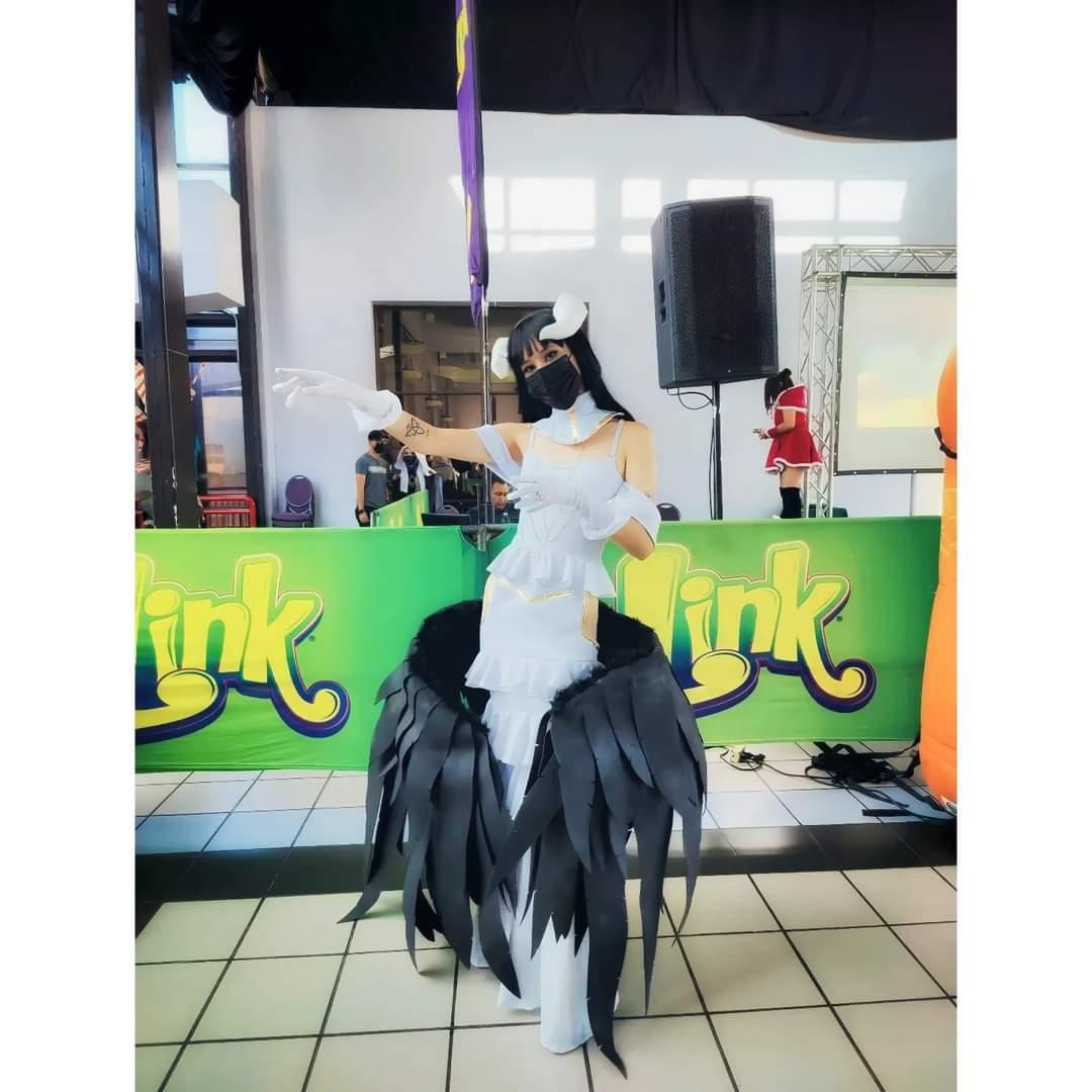 [EN FOTOS] Así es Kath Flores, la capitalina que cautiva en los eventos de cosplay y anime, ¡conócela!