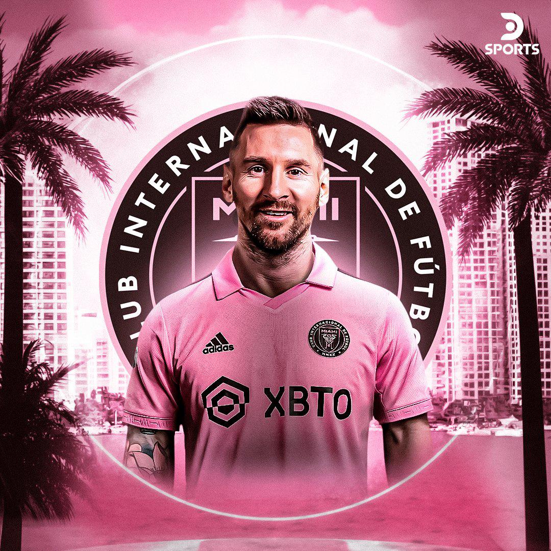 Messi, rodeado de un equipazo en el Inter de Miami: Quieren fichar tres ex Barcelona y “Tata” Martino de técnico