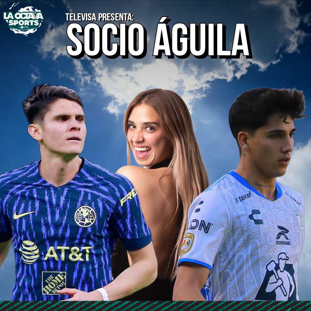 Destapan triángulo amoroso en la Liga MX: Futbolista de Pachuca encontraría en el América al actual novio de su ex