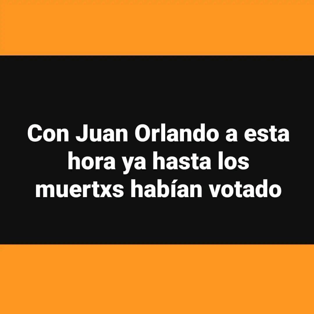 “¿Dónde están las urnas?” y “¿En qué rapidito les toca votar?”: los memes que están dejando las Elecciones Primarias 2025