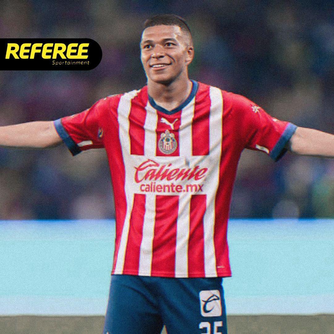 Mbappé y los tremendos memes de su salida del PSG, donde no perdonan ni al Real Madrid