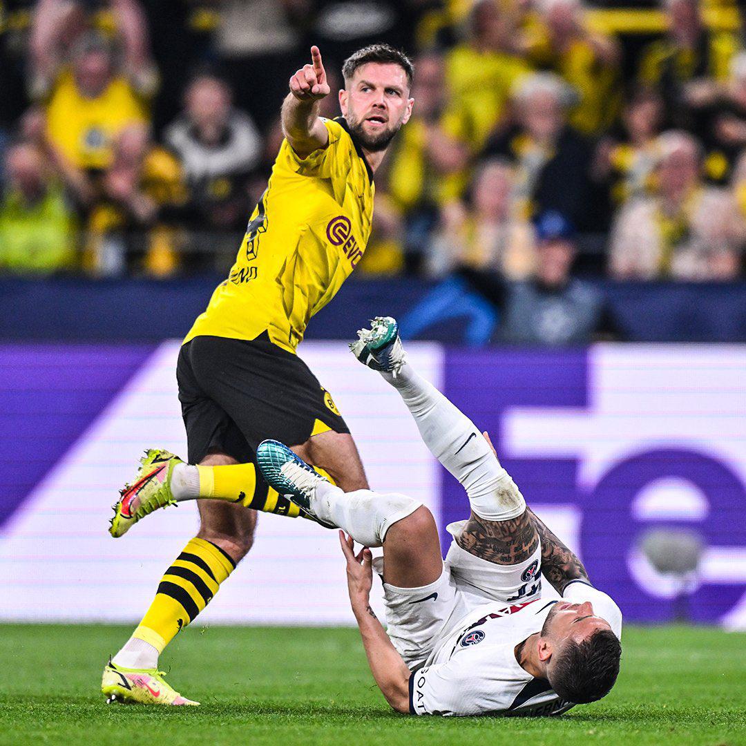 El motivo del enfado de Mbappé, el problema de Luis Enrique y el festejo del Dortmund tras ganar a PSG en Champions