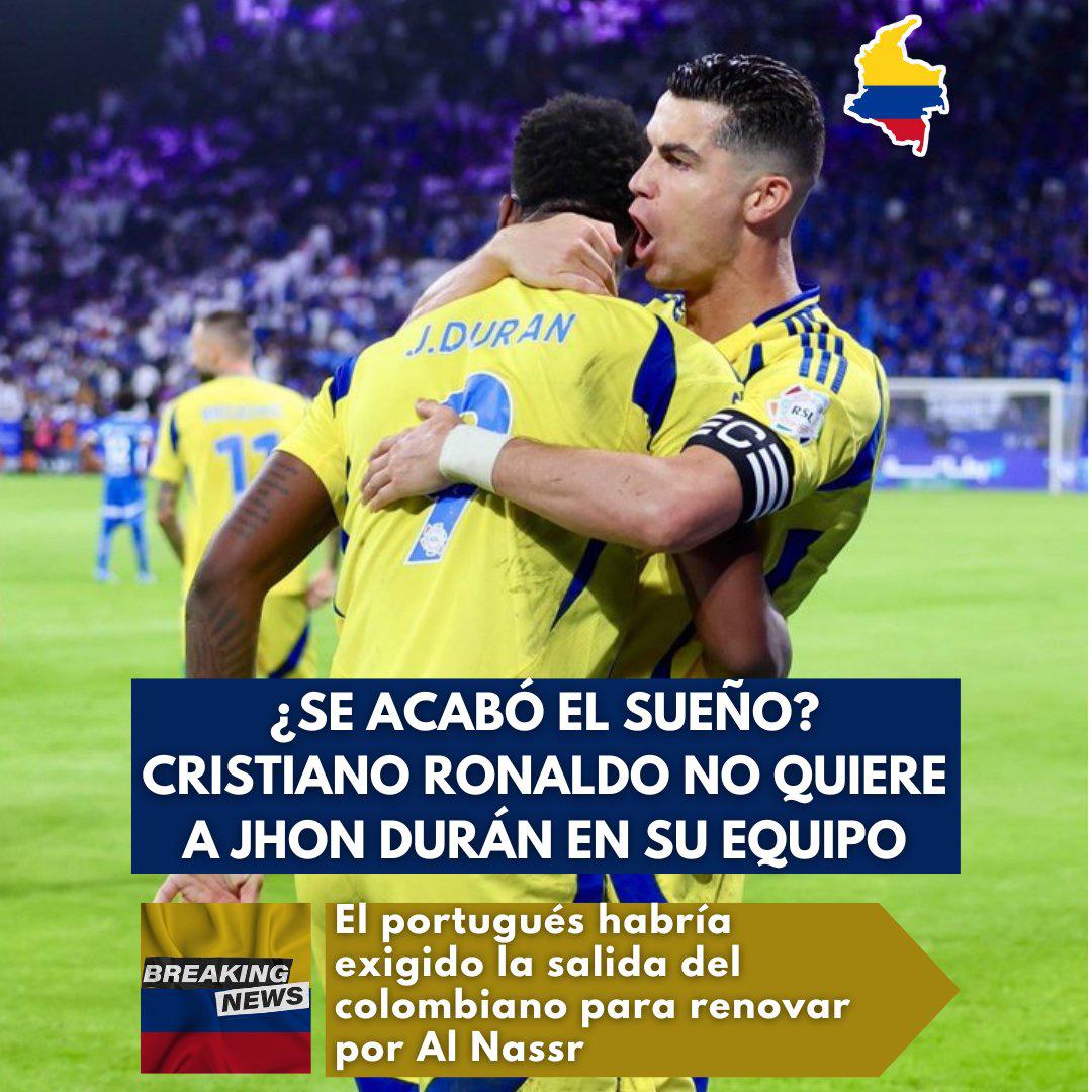 Costó 85 millones, pero Cristiano Ronaldo lo quiere echar del Al Nassr: amenaza con no renovar por este motivo