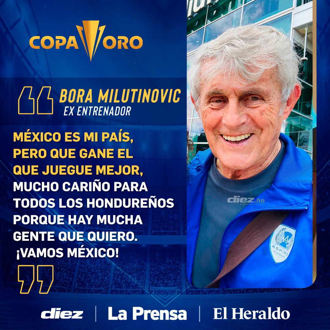 Una Honduras sin pies ni cabeza es goleada por México en su estreno en la Copa Oro