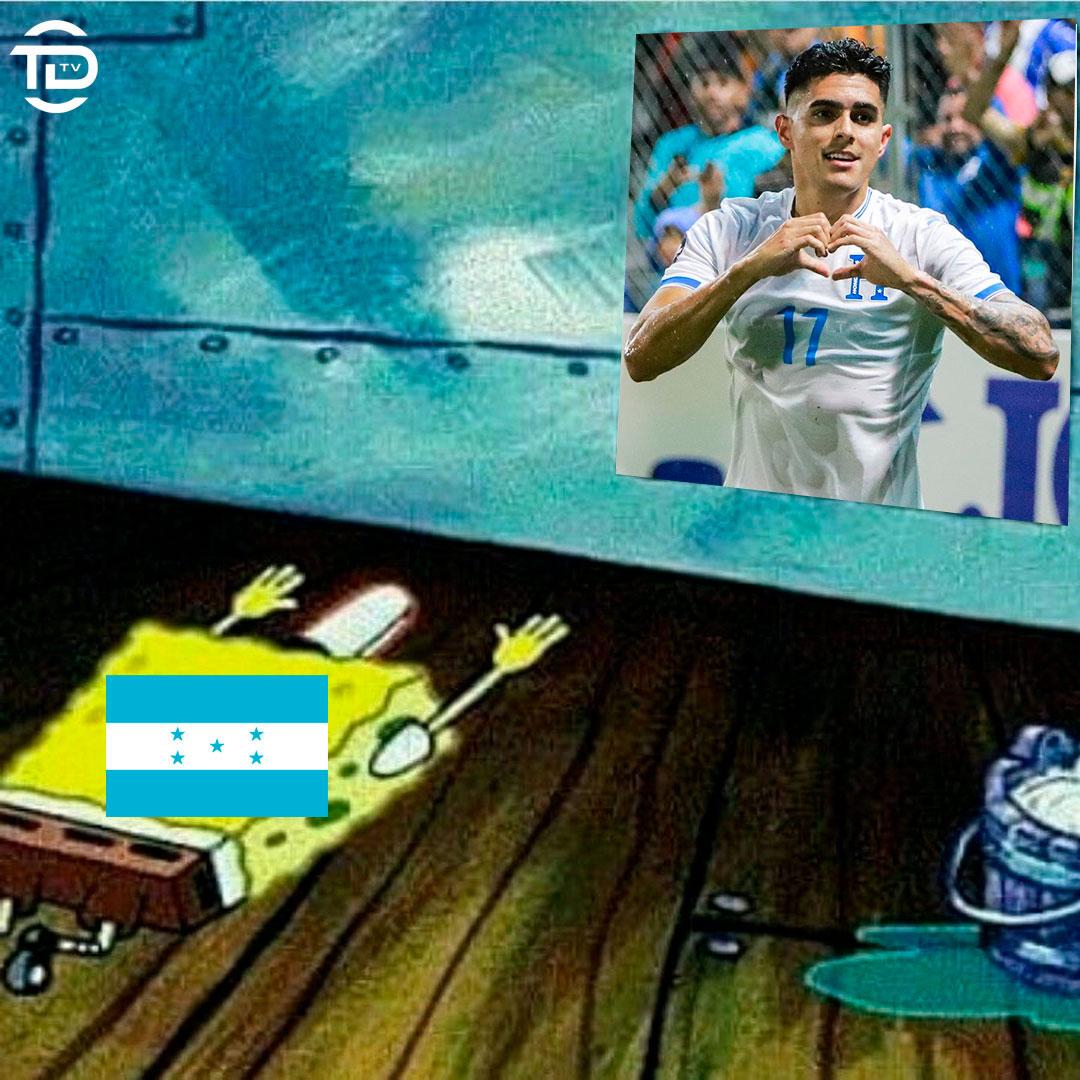 ¡No perdonan! Honduras derrotó a México y los memes destrozaron al ‘Chino’ Huerta y ‘Memo’ Ochoa