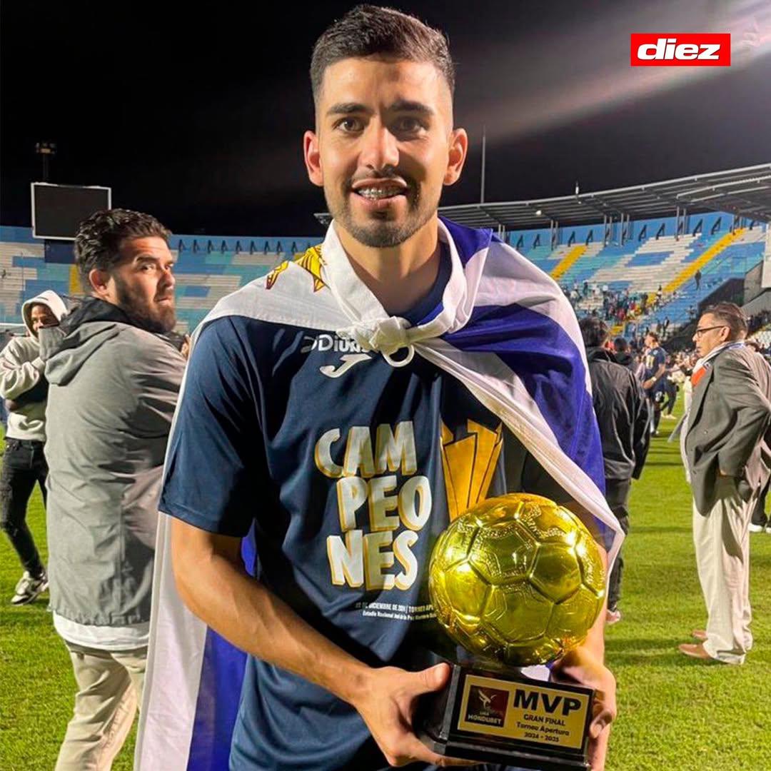 Olimpia domina y sorpresas con el top 3: los futbolistas más caros de la Liga Nacional de Honduras; ¿y los de Motagua?