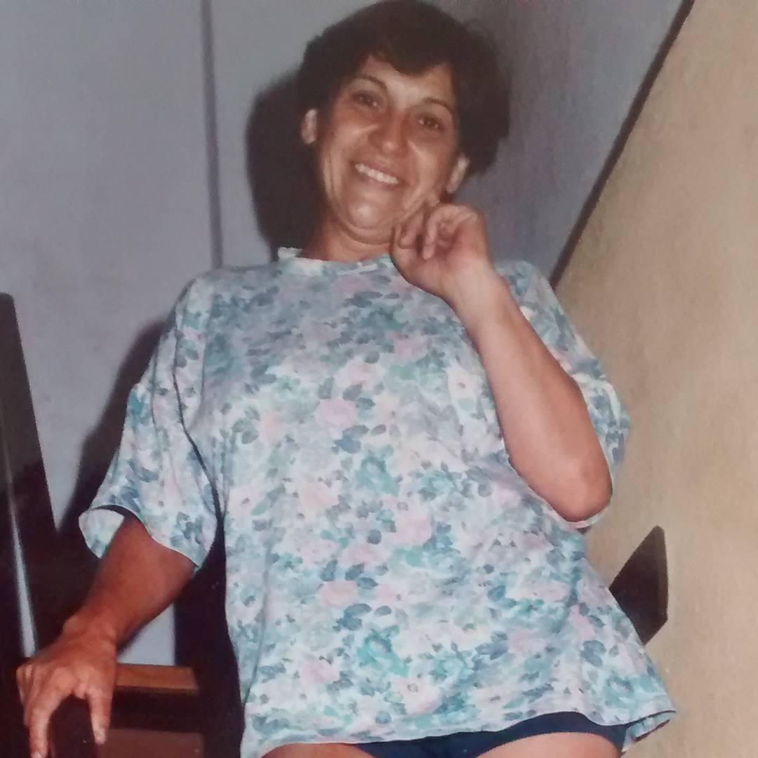 Uno de los dolores más grande de Ramiro, la muerte de su madre Liliana en 2009.