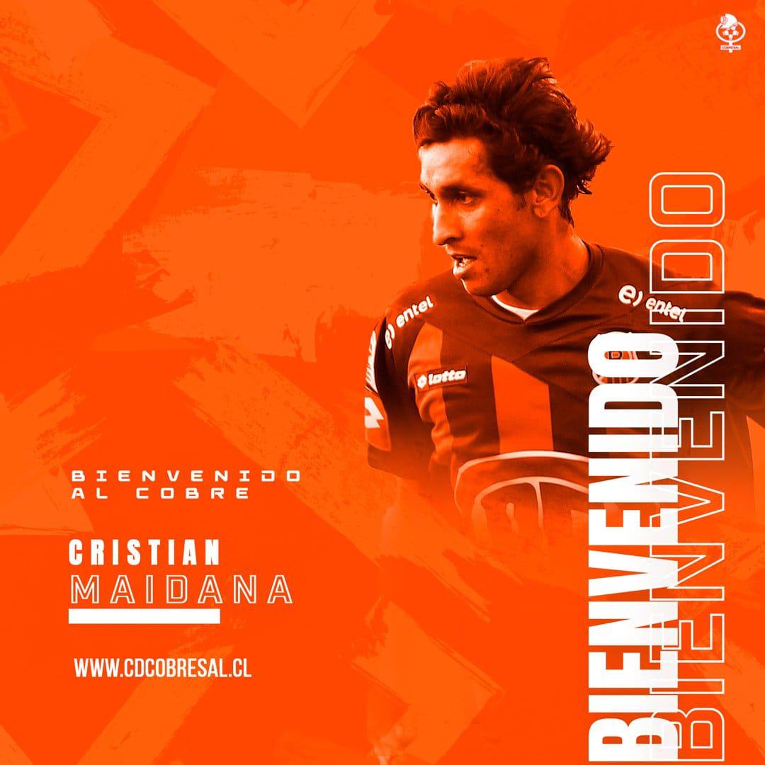 ¿Qué fue de Cristian El Chaco Maidana, el exfutbolista de Olimpia que fue tricampeón y se marchó sorpresivamente?