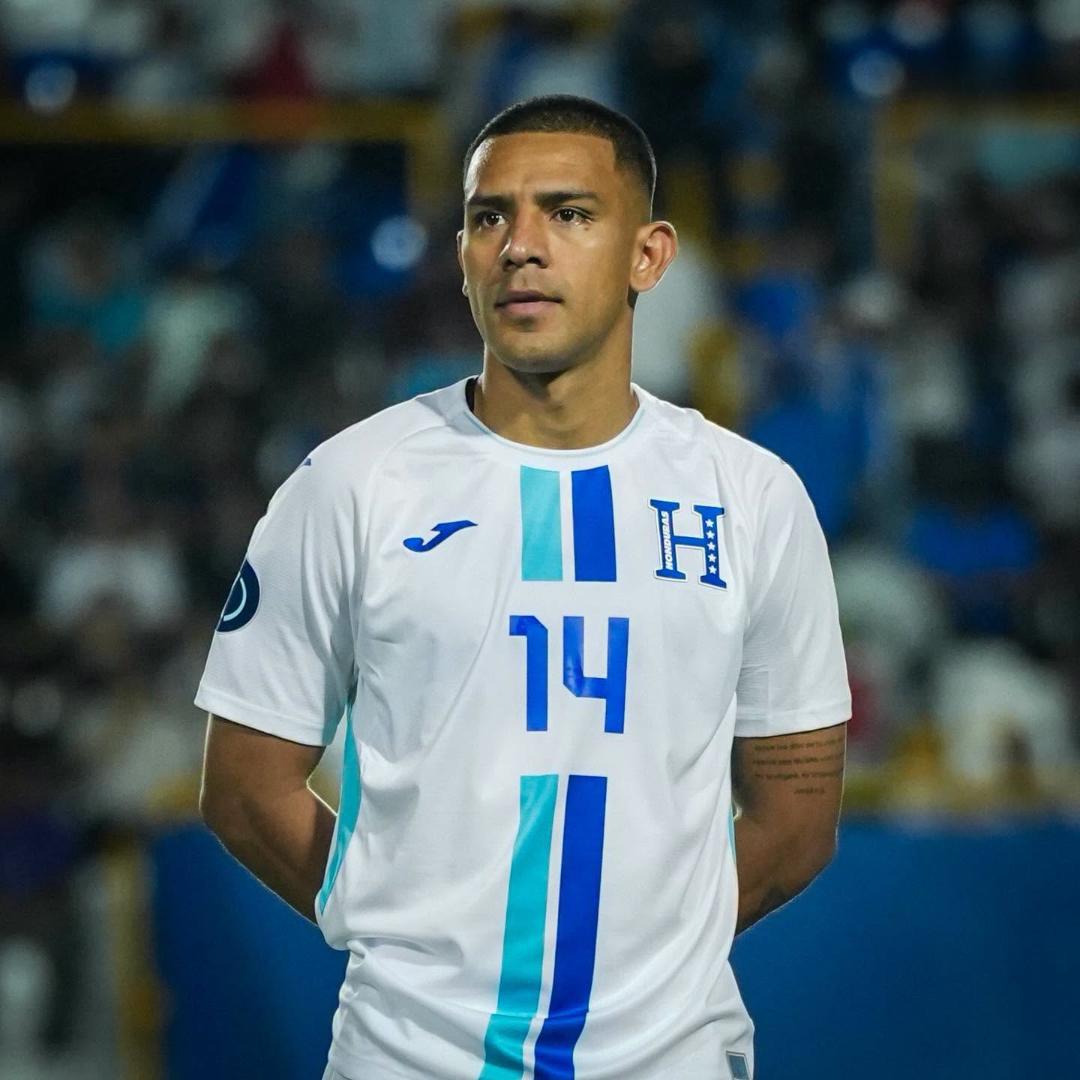 El modificado 11 titular de Honduras para derrotar a Jamaica en la Nations League