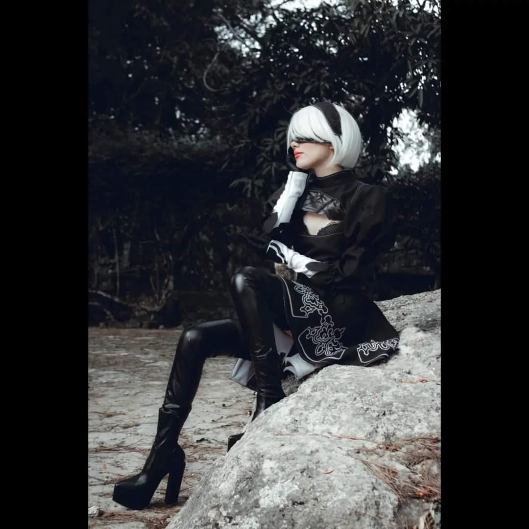 [EN FOTOS] Así es Kath Flores, la capitalina que cautiva en los eventos de cosplay y anime, ¡conócela!