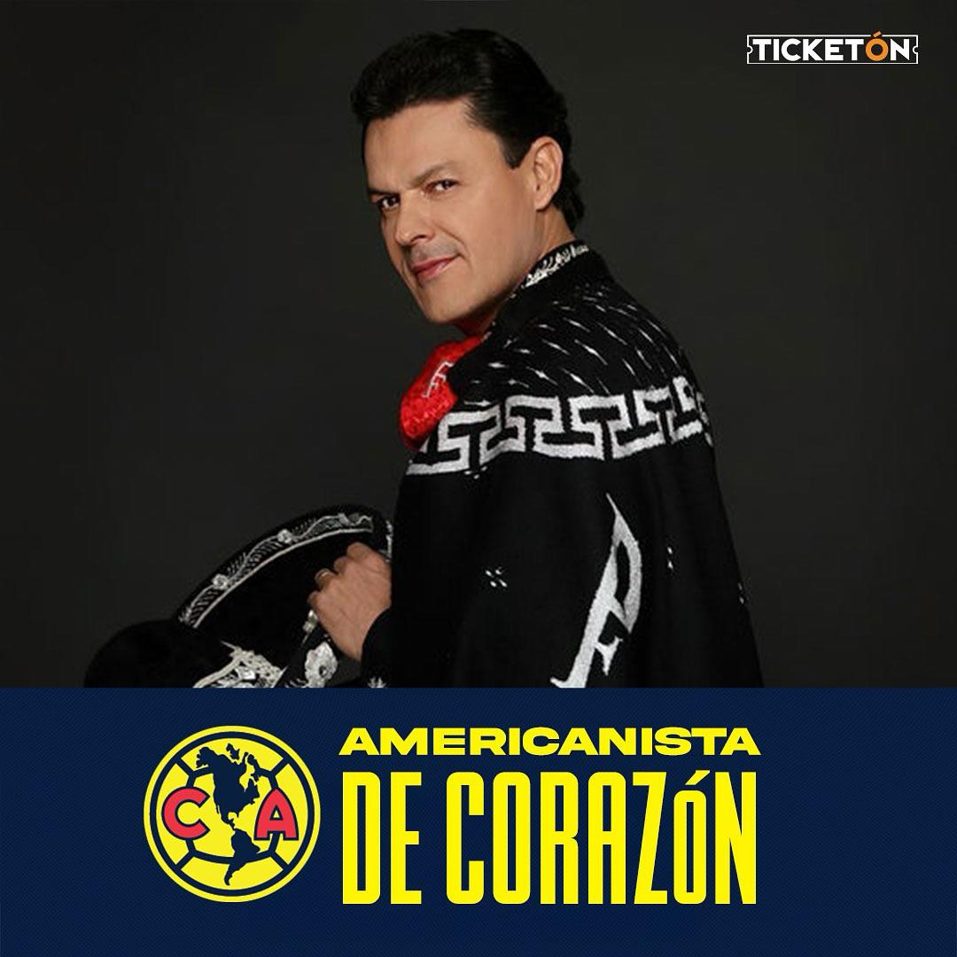 Queridos, polémicos y odiados: Ellos son los personajes que no ocultan su amor por el Club América de México