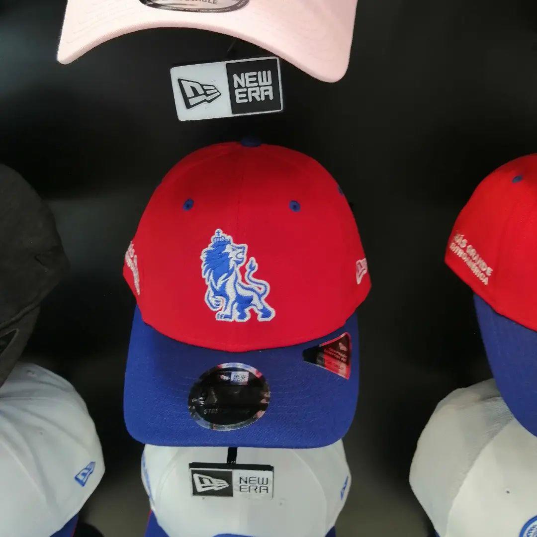 ¡Están hermosas! Así lucen las nuevas gorras del Olimpia: diferentes estilos, dónde comprarlas y el precio