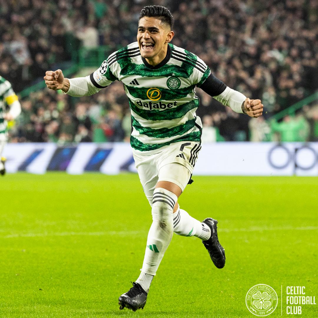 ¡Bailando punta! Hondureño Luis Palma anota en Champions y estas fueron las fotografías de su celebración