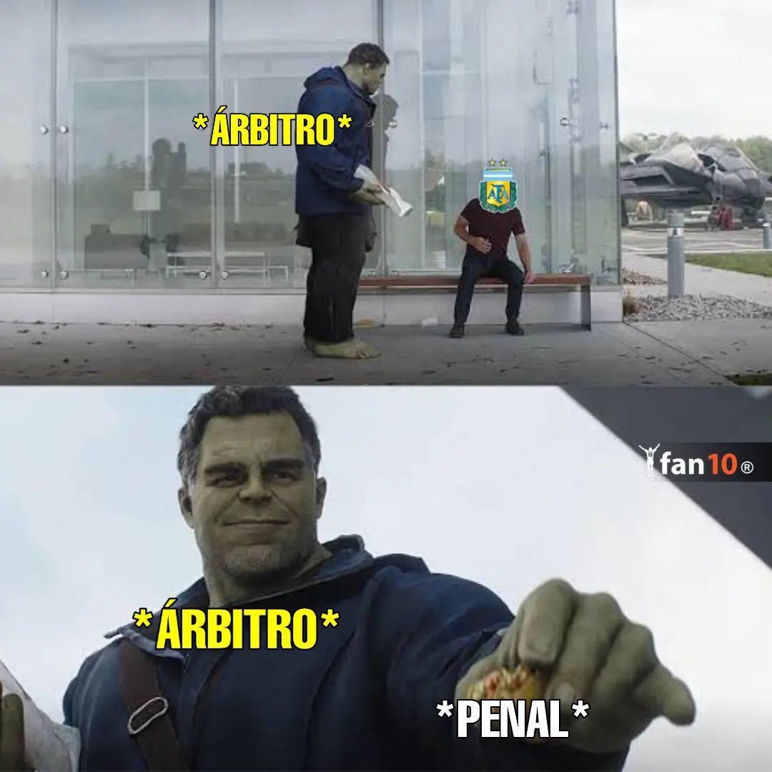 Hace pedazos a Mbappé y a los antiMessi: Los memes que dejó la conoración de Argentina sobre Francia en Qatar 2022