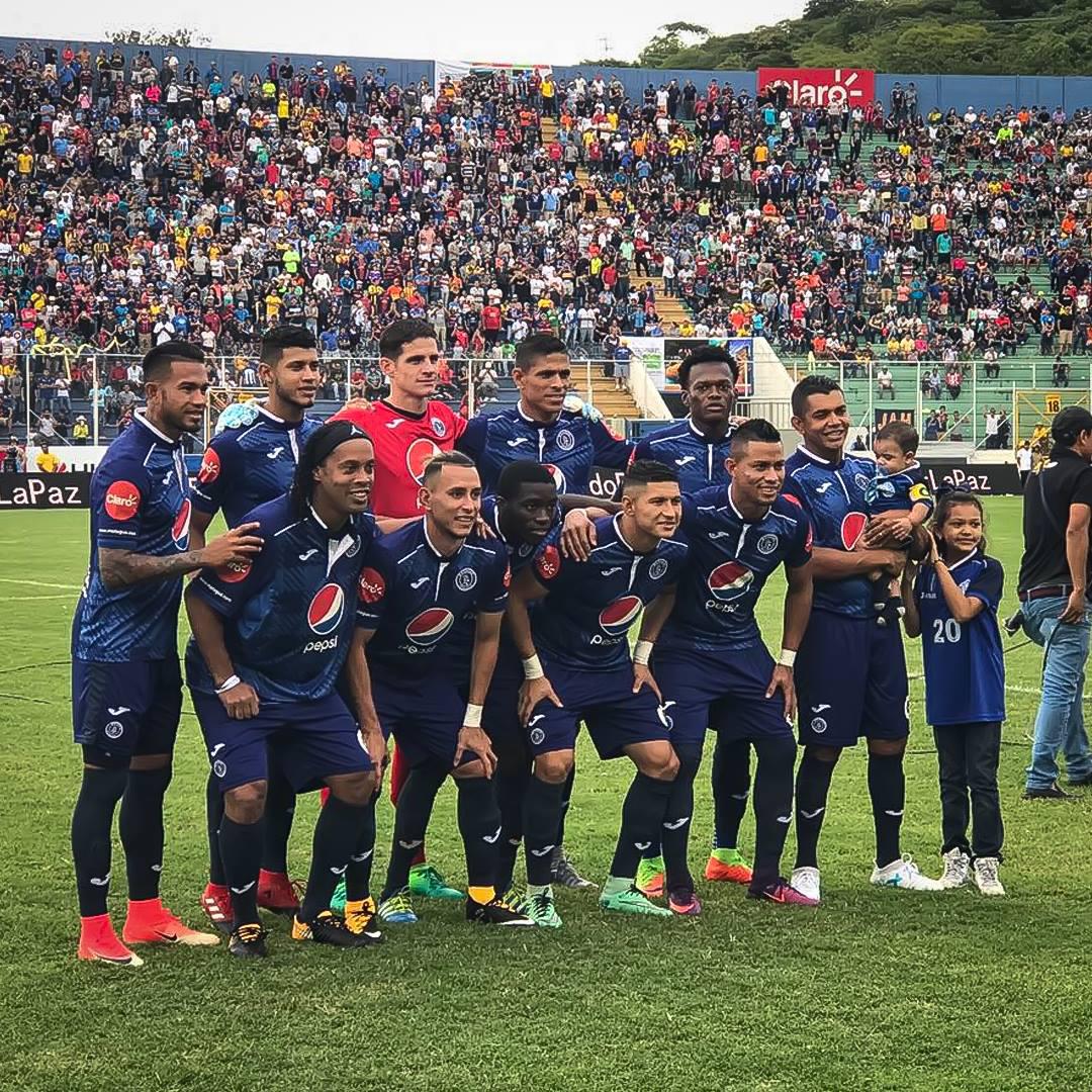 Messi se uniría a otras estrellas del mundo del fútbol que jugaron en Honduras: curiosidades, dinero y extrema seguridad