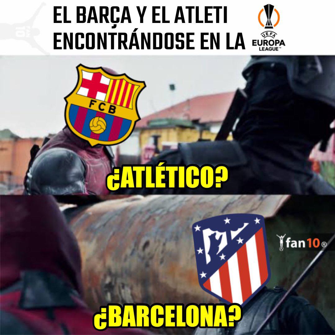 Los crueles memes de la jornada de Champions donde no perdonan a Messi ni a Benzema