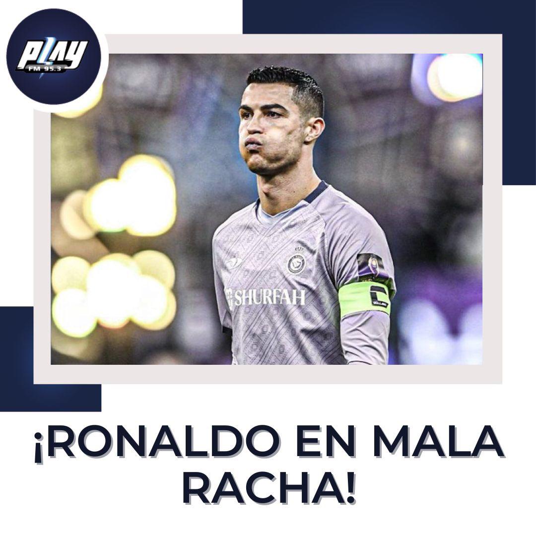 Cristiano Ronaldo suma otro fracaso con el Al Nassr y los memes lo hacen pedazos ¿Se tiene que retirar ya?