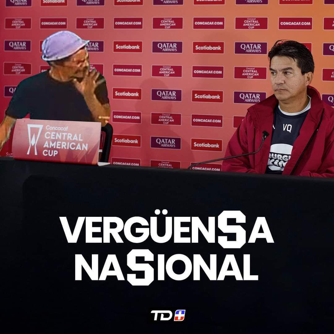 Motagua es culpable número uno de que los memes humillen a Saprissa y sea la burla de Concacaf: Quesada no se salvó